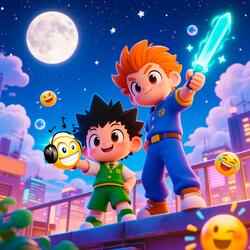 Forró Piseiro do Yusuke Urameshi