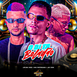 O DJ TÁ BOLADÃO