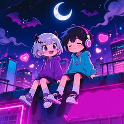 Forró de Vampiro - Nazuna e Ko