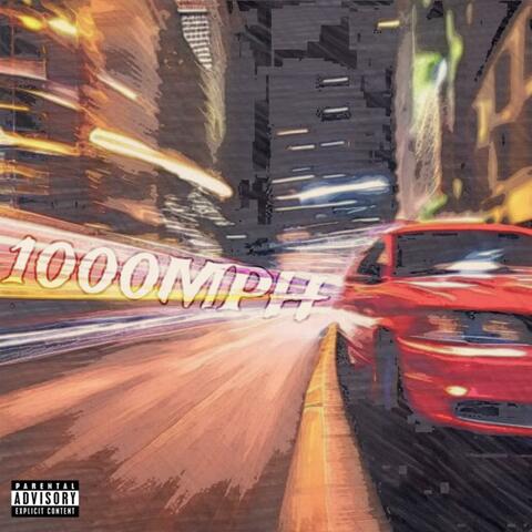 1000mph