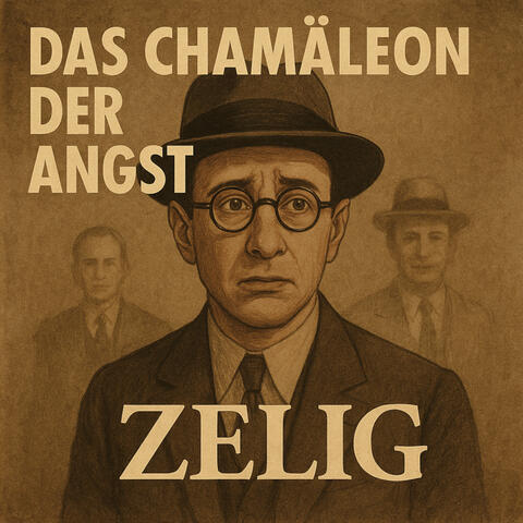 Das Chamäleon der Angst Zelig