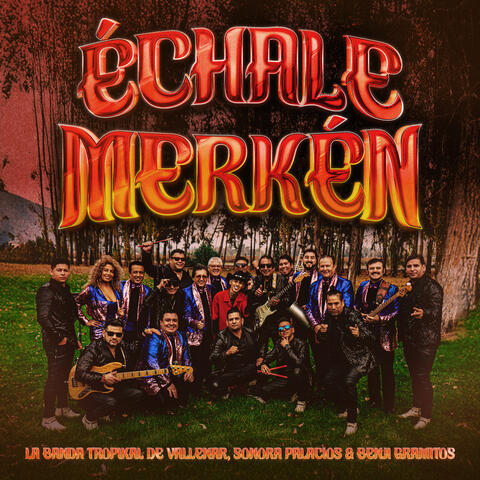 Échale Merkén