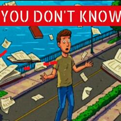 You Don't Know