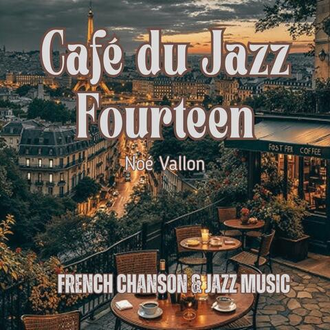 Café du Jazz fourteen