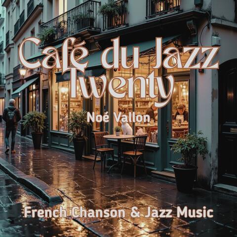 Café du Jazz twenty