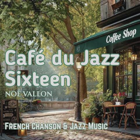 Café du Jazz sixteen