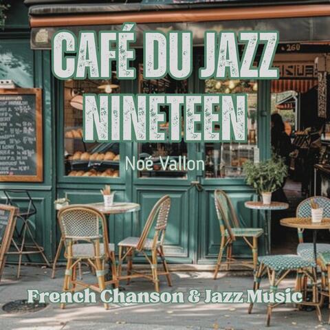 Café du Jazz nineteen