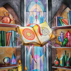 Grim'War - Slowed & Reverbed