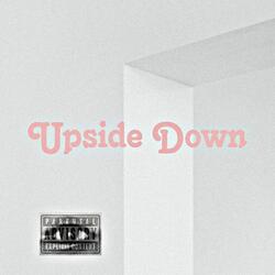 upside down