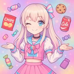 I Just Wanna Feed Everyone