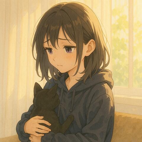私が泣くとき