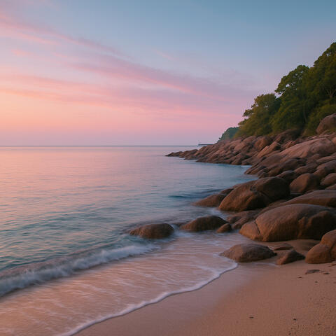 50 Coastal Views: Flow State Sleep