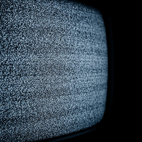 1K Hz White Noise: 12AM Static Sounds