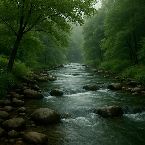 30 Peaceful River Tracks for: For Mindfulness