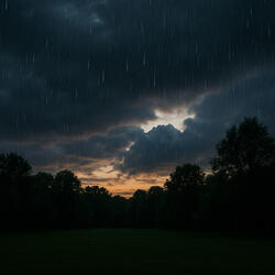 Rain And Thunder