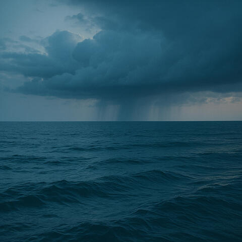 50 Oceanic Melodies: Rain Beneath Sky