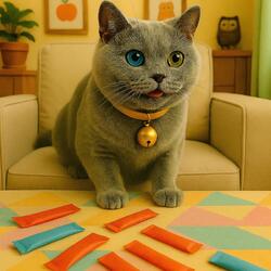 Tulle for cats – Neko no Utayasan