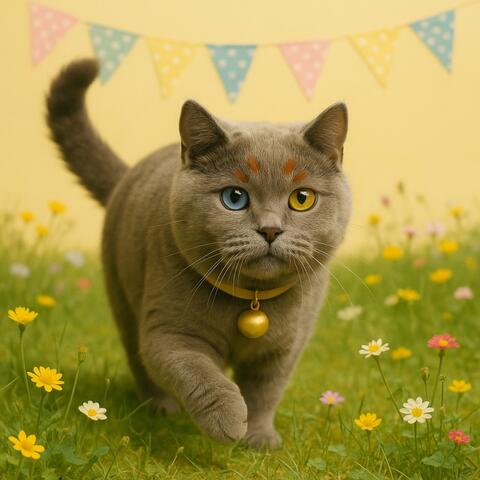 お尻フリフリキャット -ねこのうたやさん