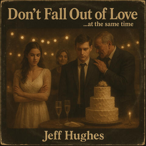 Don't Fall Out Of Love at the same time