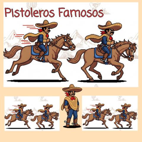 Pistoleros Famosos
