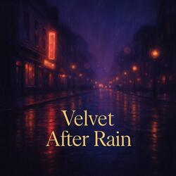 Velvet After Rain