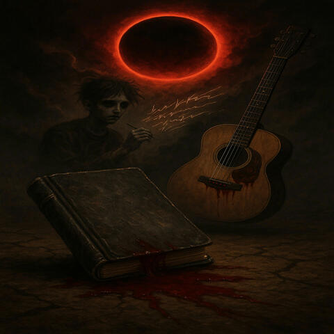 Ripped Pages & Razor Strings