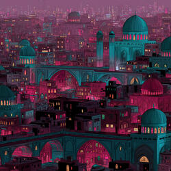 Mirage City Funk