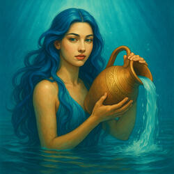 I’m Aquarius, That’s Why
