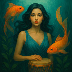 I’m Pisces, Lost Again