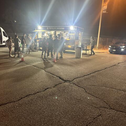 El Corrido De tacos el mochomo