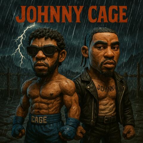 Johnny Cage
