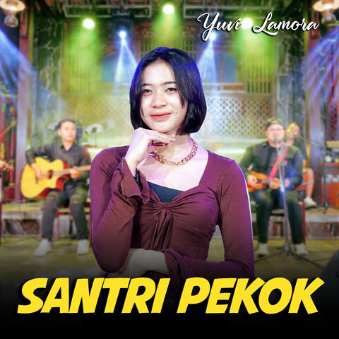 Santri Pekok