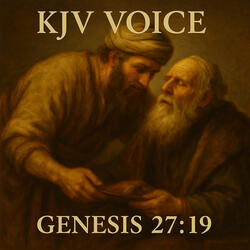 GENESIS 27:19