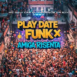 PLAY DATE FUNK x AMIGA RISENTA