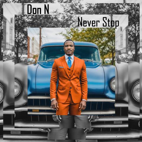 Never Stop