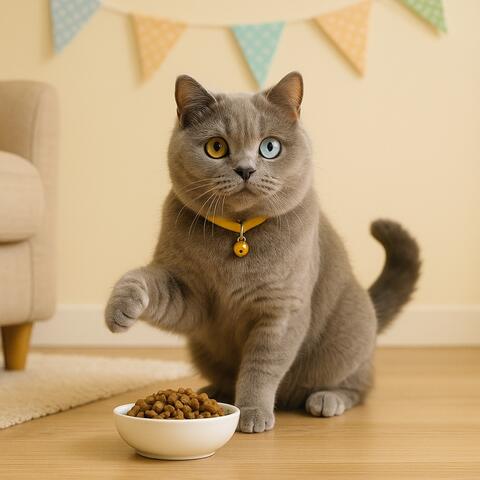 この世のすべては飯係次第