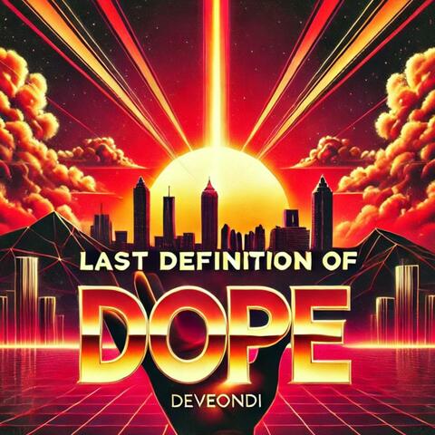 Last Definition Of Dope