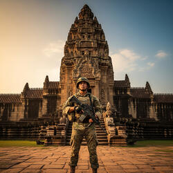 ไล่มันออกไปจากแผ่นดินไทย