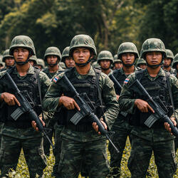 ดินแดนไทย