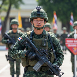 รักชาติไทย