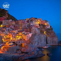Tramonto a Positano