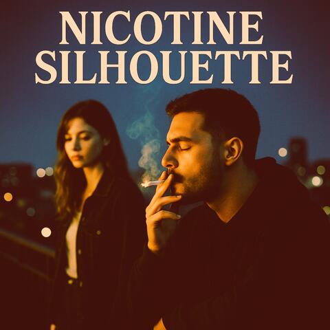 Nicotine Silhouette