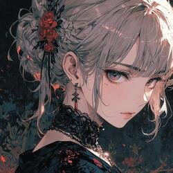 Let the Velvet Curtain Fall