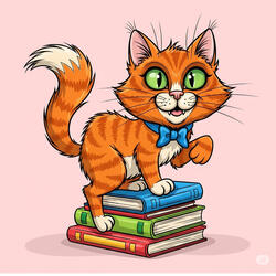 Neko Dances Through Time