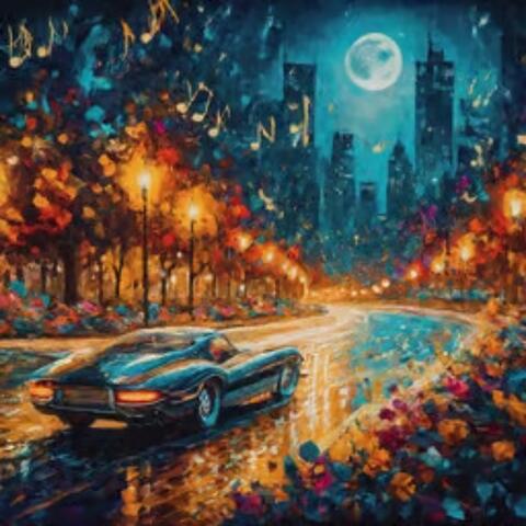 In the Cool Night Air