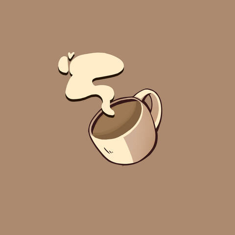 Missing Red " A Cup of Words "