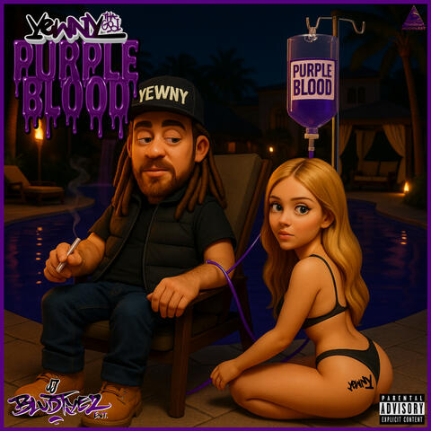 Purple Blood
