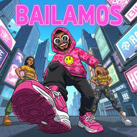 BAILAMOS