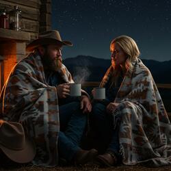 Barefoot Dreams and Dust