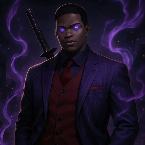 Dark mage